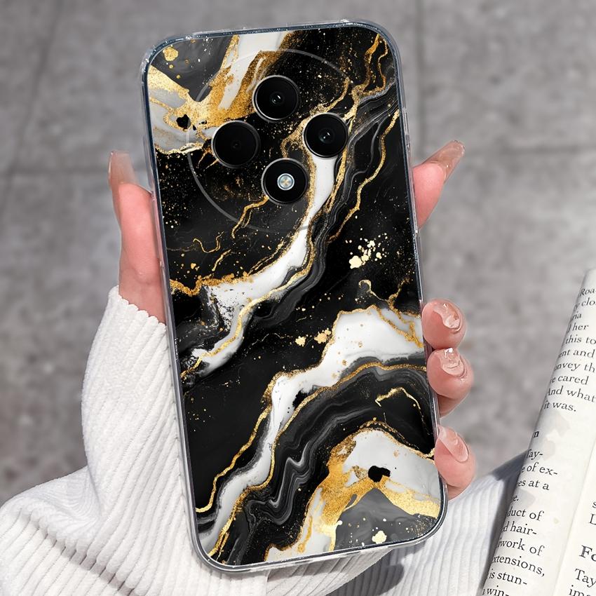 For OPPO F27 F29 F21 F19 F17 F11 Pro F15 F7X Phone Cover Cute Panda Piggy Patterns Transparent Ultra Thin TPU Premium Protection Case For OPPO Housing