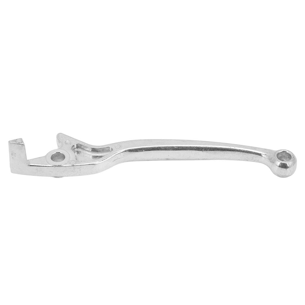 Scooter Hydraulic Disc Brake Lever Upper Aluminum Silver Replacement for Taotao 110cc Dirt BikeRight