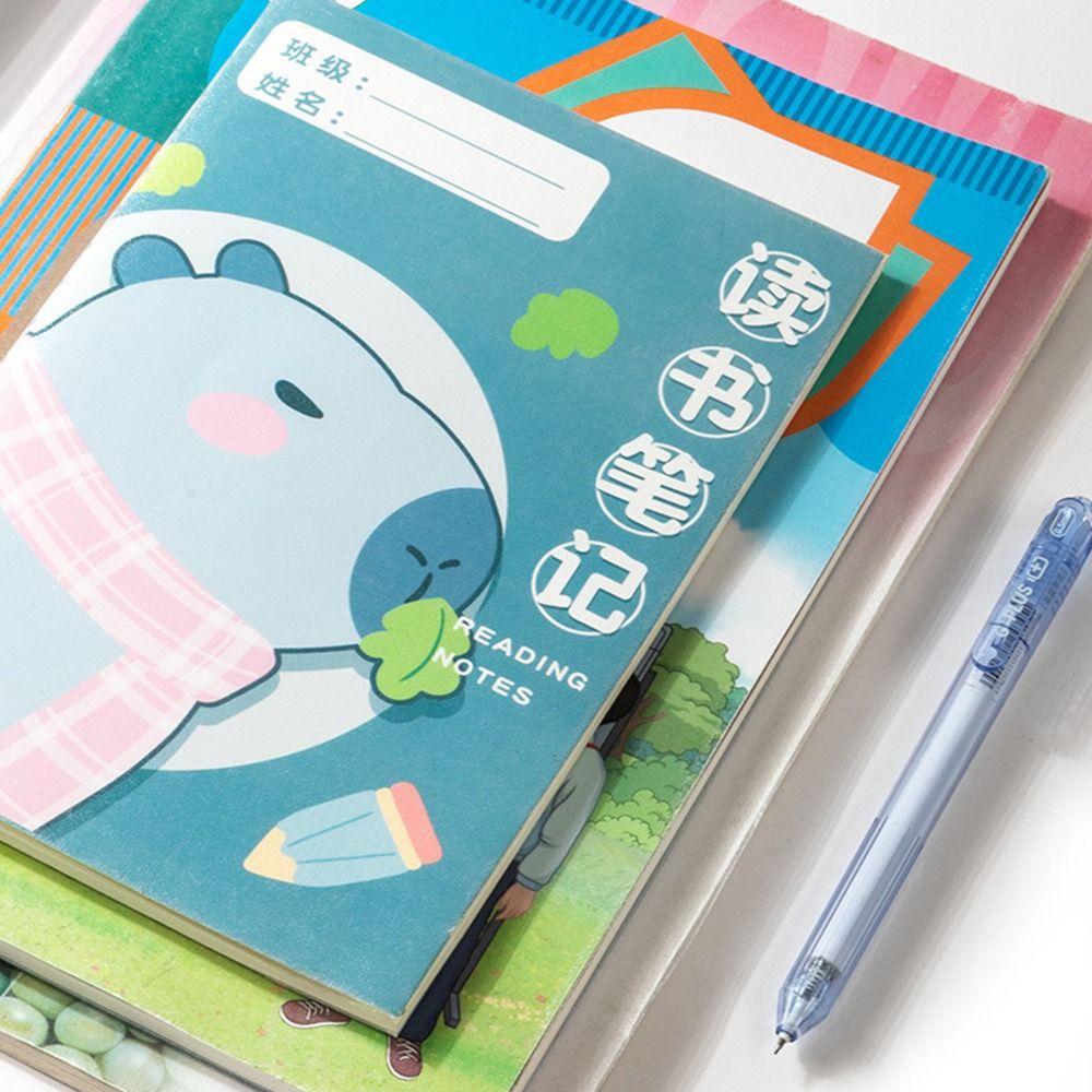 10 Stück/Set S/M/L Buchumschlag Fünfteiliger Typ Buchverpackungspapier Buchschutz