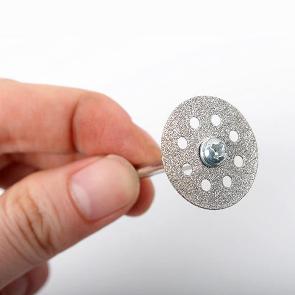 10pcs Rotary Tool Circular Saw Blades Cutting Wheel Discs For Diamond Accessories Mini Drill Power Tool with 2pcs Mandrel