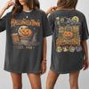 Vintage Halloweentown Retro Halloween Gruselige Saison T-Shirt