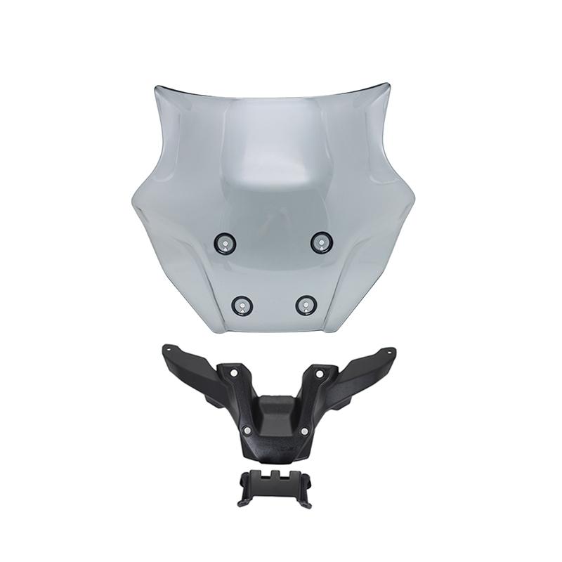 Fit For YAMAHA MT09 MT 09 MT-09 SP 2024 Motorcycle Accessories Windshield Front Windshield Wind Deflector Fairing Lower