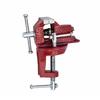 AW Tools Mini Swivel Base Table Vice
