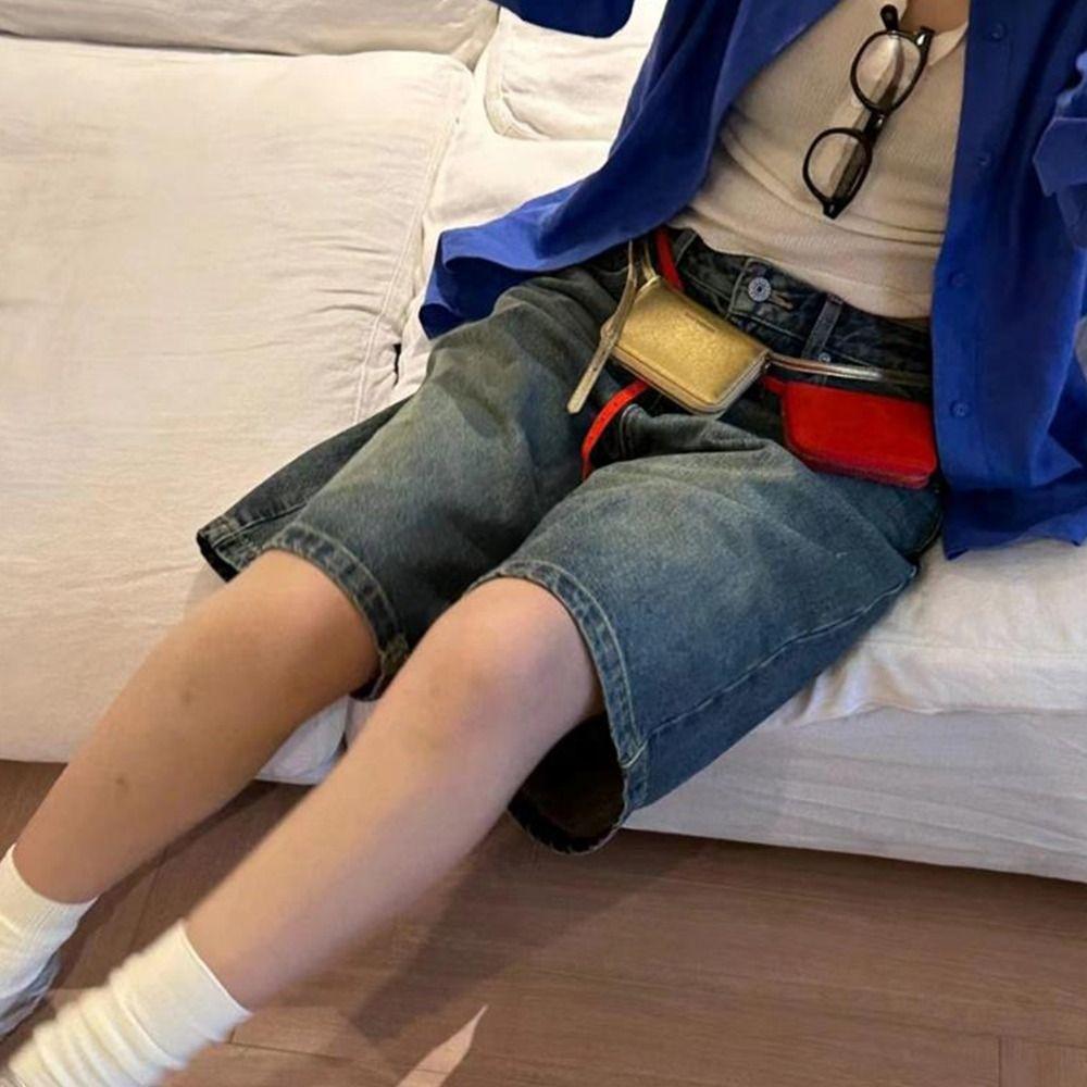 Onuk Same Style Mini Shoulder Bag Korean Style Small Crossbody Bag Crossbody Card Bag Women