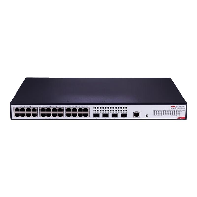 

Hikvision ZD-S2200P-24GP4X-375W-H 28-Port Gigabit PoE Managed Switch