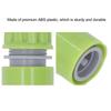 10pcs ABS Water Quick Connectors Gardening Water Hose Quick Connector  Outdoor Hose Repair