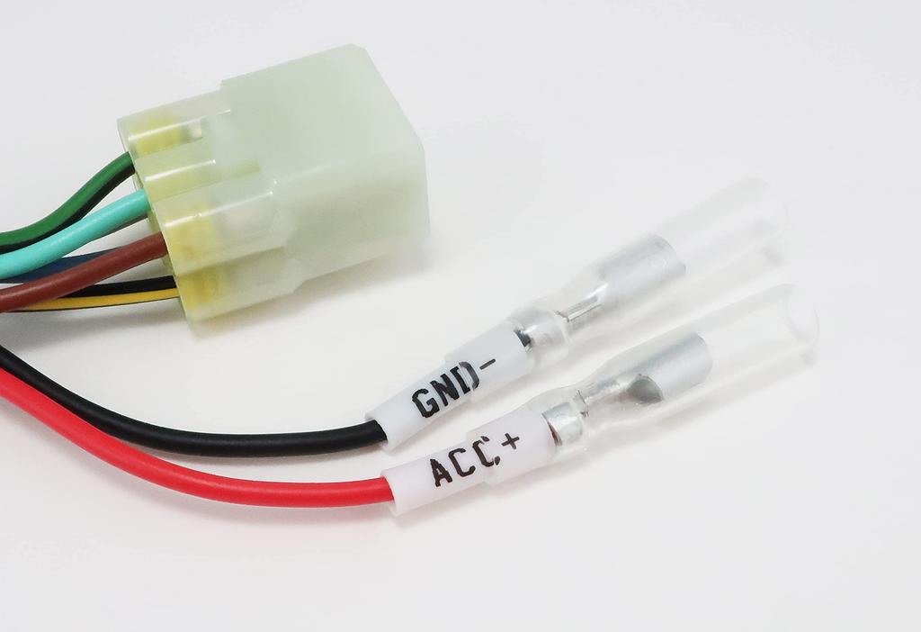 KITACO Power Supply Harness Type 2NINJAZX-10RH2 Etc. 756-9000410