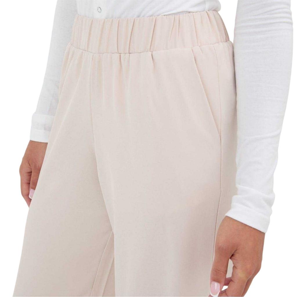 I Saw It First Womens/Ladies Woven Straight Leg Trousers