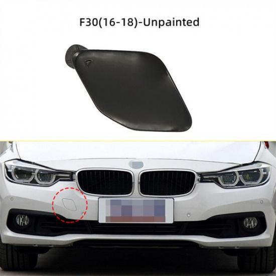 1pcs Colorful Car Front Bumper Hook Hole Cap Fix Change For BMW 3 F30 F31 13-18