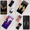 Exquisite Wings Cell Phone Case for Samsung Galaxy S26 Ultra S25 S24 S23 S22 S21 S20 Note10 Cover