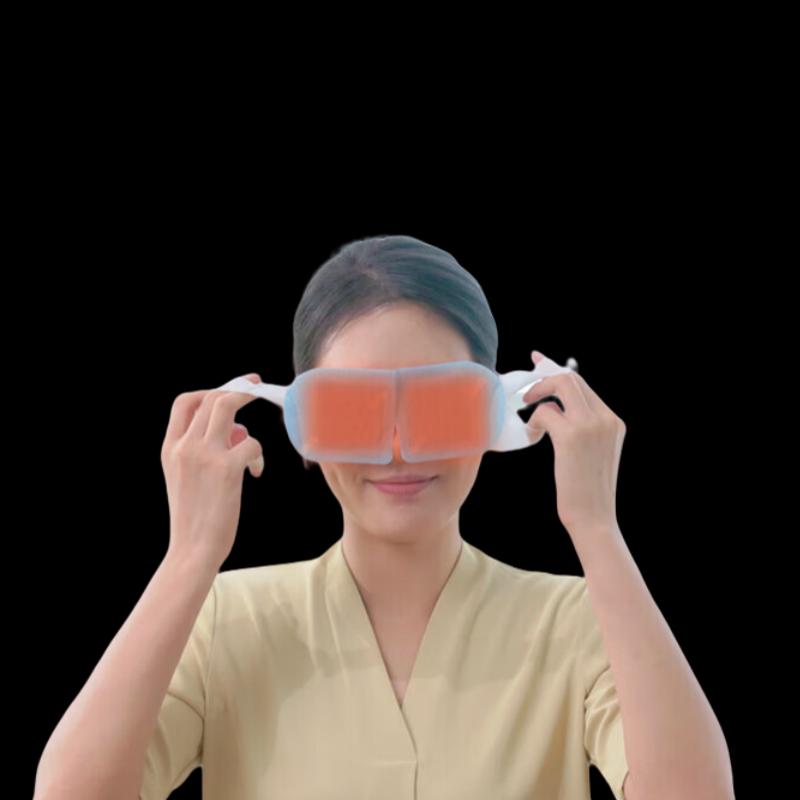 SKG Self-Heating Steam Eye Mask