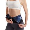 Women's Sweat-Inducing Postpartum Waist Trainer & Slimming Body Shaper with Sauna Back Support