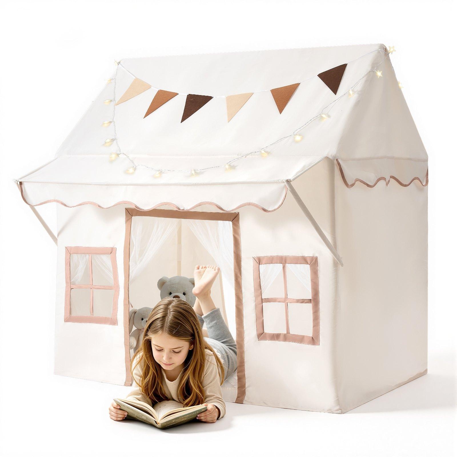 VEVOR Kids Play Tent with Eave