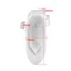 Per ZONTES 368G G368 368 G 2024 2025 Paraspruzzi Centrali Copriruota Nero Parafango Posteriore Paraspruzzi Ruota Protezione Schizzi Moto