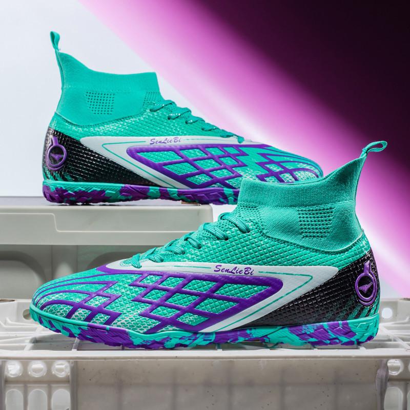 

Putian football shoes long nails broken nails youth summer new breathable adult professional equipment training game shoes men 46