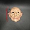 Spooky Old Man Mask Creativity Terrifying Cosplay Mask Halloween Scary Mask  Haunted House
