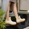 Jisyu Women Raiden Chelsea Short Rain Boots 3cm