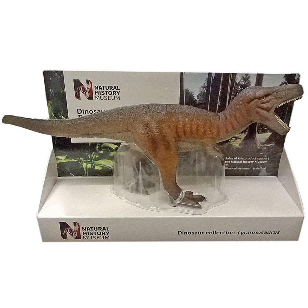 POCKETBOND British Natural History Museum Tyrannosaurus [26cm]