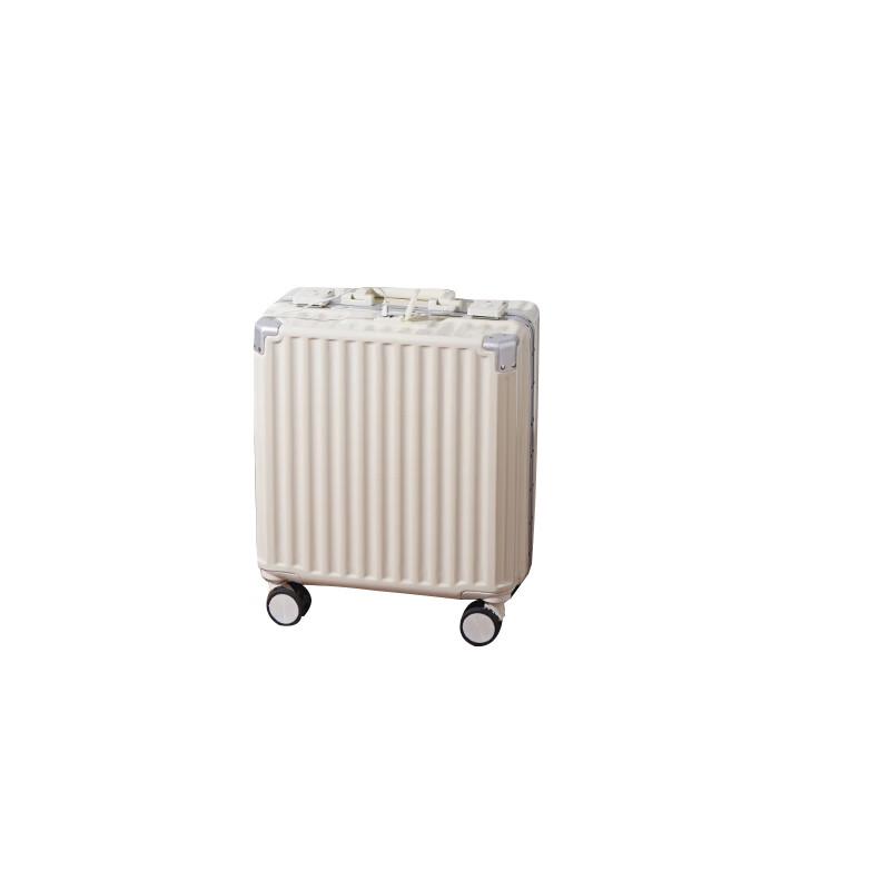 

NEWHOPSON Rechargeable Carry-on Suitcase 20 inch