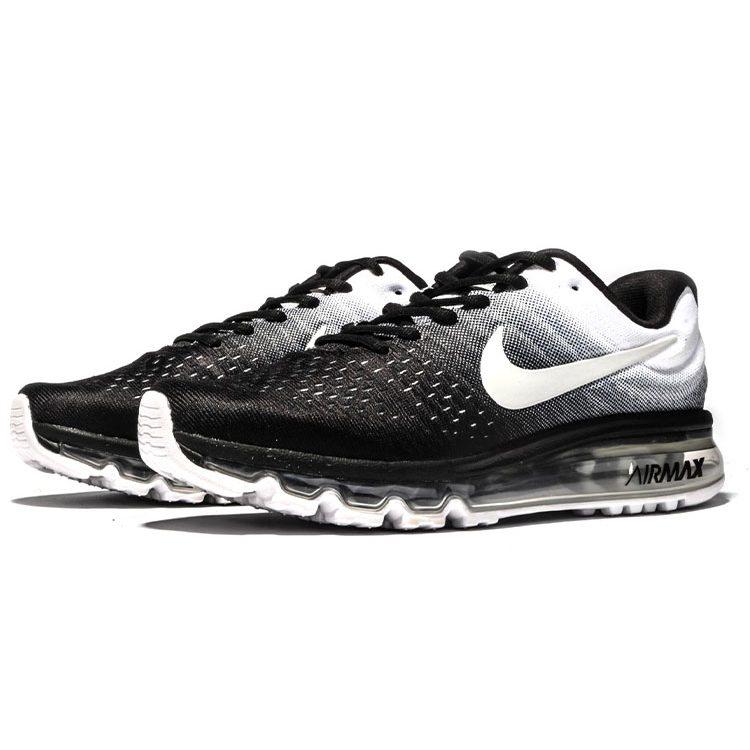 Nike Air Max 2017 Nero Bianco 849559-010