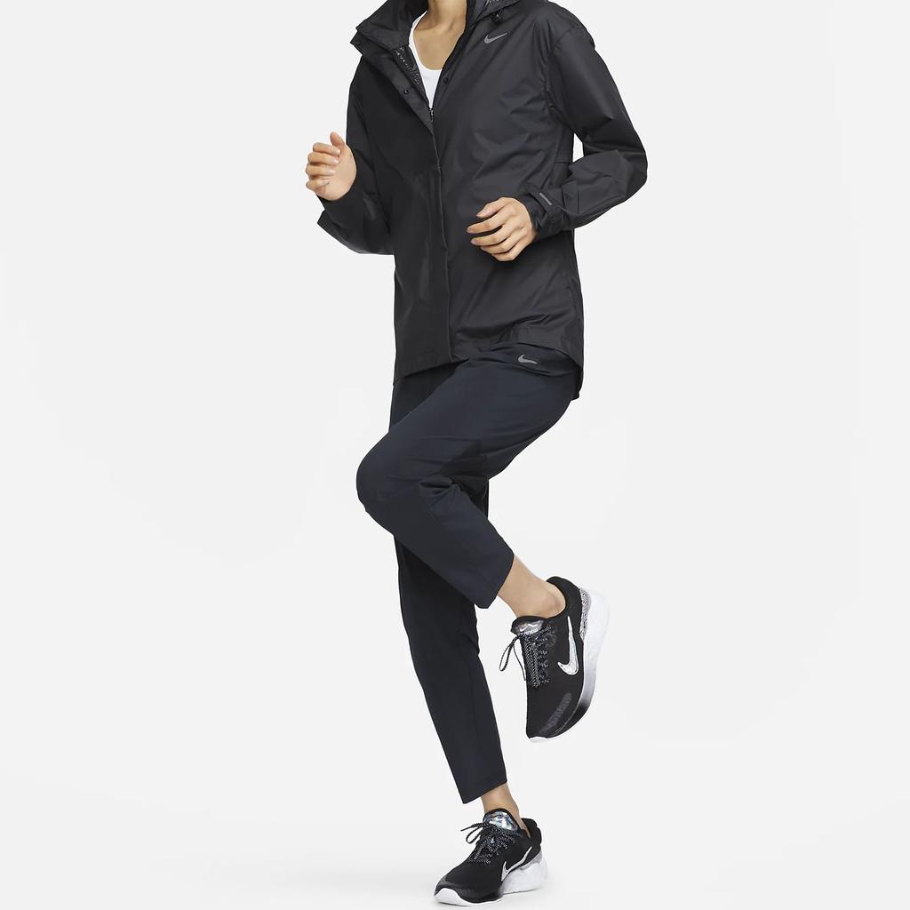 New Nike Dri Fit Casual Pants Women's Black FB7030-010