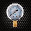 1/8 Inch Npt Pressure Gauge Stainless Steel Dual Scale Air Pressure Gauge Meter