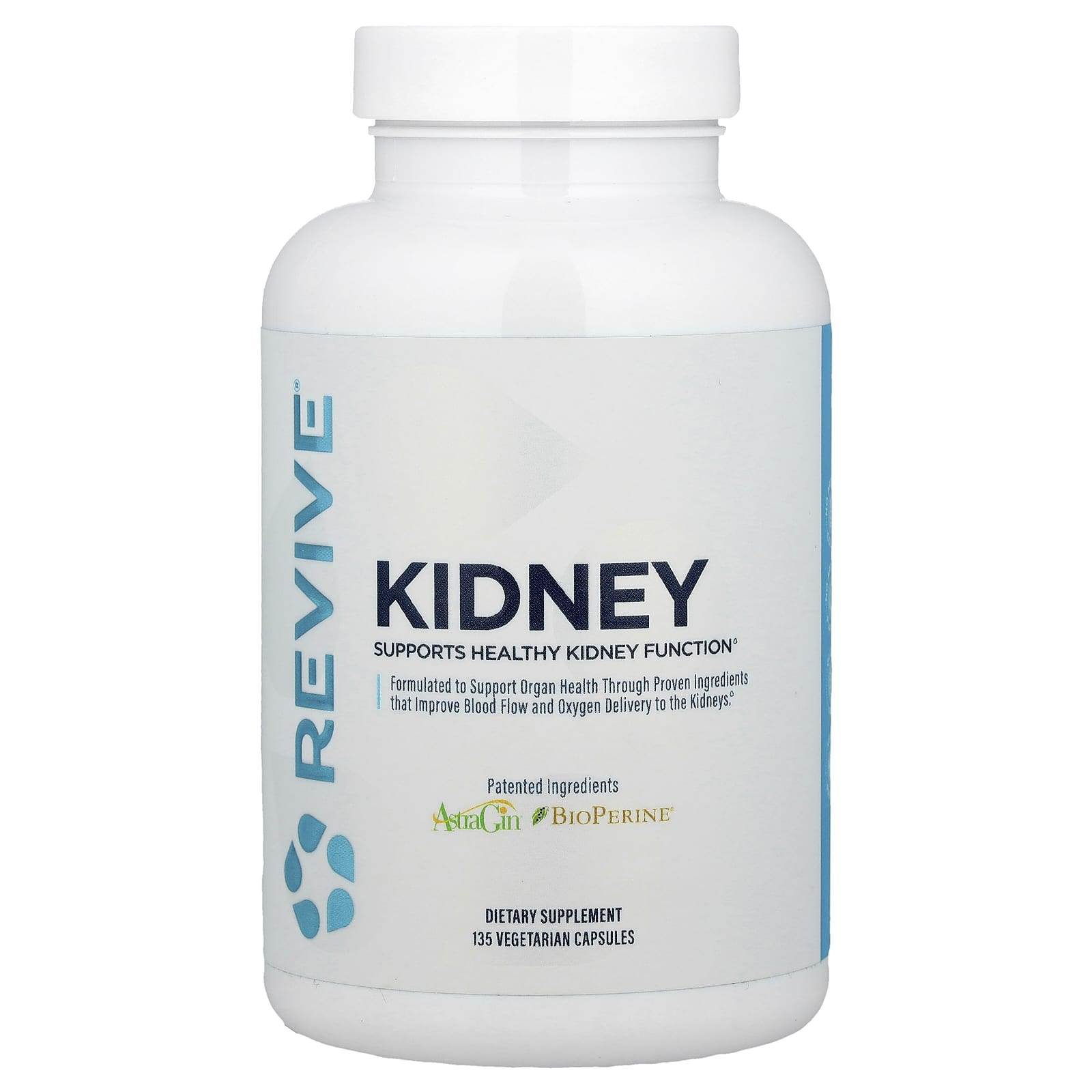 

Kidney, 135 Veggie Capsules