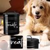 Airtight Container for Dog Food, Treats And Training.