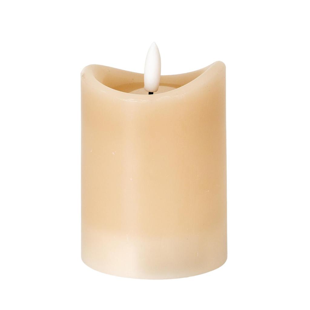 Hill Interiors Luxe Collection LED Candle (Batteries Included)