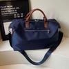 Travel bag Going out on a business trip Simple leisure Hand luggage bag Women's yoga fitness bag Large capacity storage bag