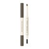 Long-lasting Waterproof Eyebrow Pencil for Women No Color Fading Beginner Eyebrow Pencil and Eyebrow Powder
