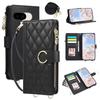 Crossbody Wallet Card Slots Phone Case Phone Case for Google Pixel 7 8 9 10 7Pro XL 9A 8A 7A Flip Leather Bracket Protect Cover