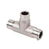 High-Pressure Spray System PE-9.52 T-Type Quick Connect Fitting