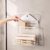 Bathroom Hanging Clothing Storage Bag Dustproof Storage Bag Waterproof Hanging Bath Waterproof Clothing Mobile Phone Bag