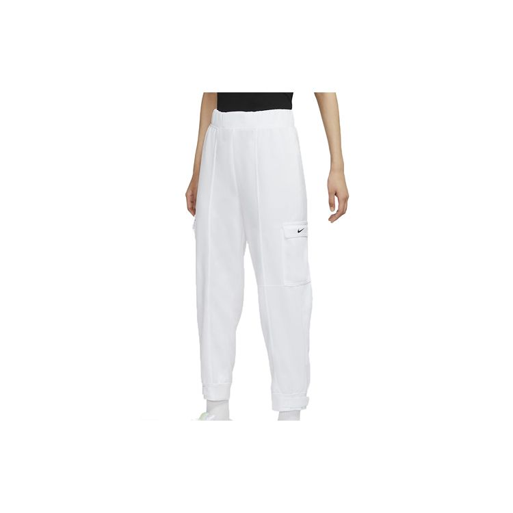 

Nike Sportswear Swoosh Cargo Pants Women Pants White CU5634-100 L