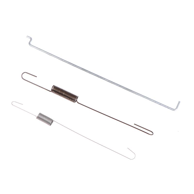 3Pcs Throttle Governor Link Rod Speed Control Spring Return Spring For Gx160