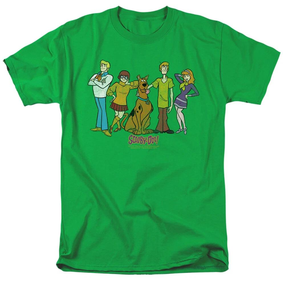 Scooby-Doo  Scooby Gang  T-Shirt - to 4X L