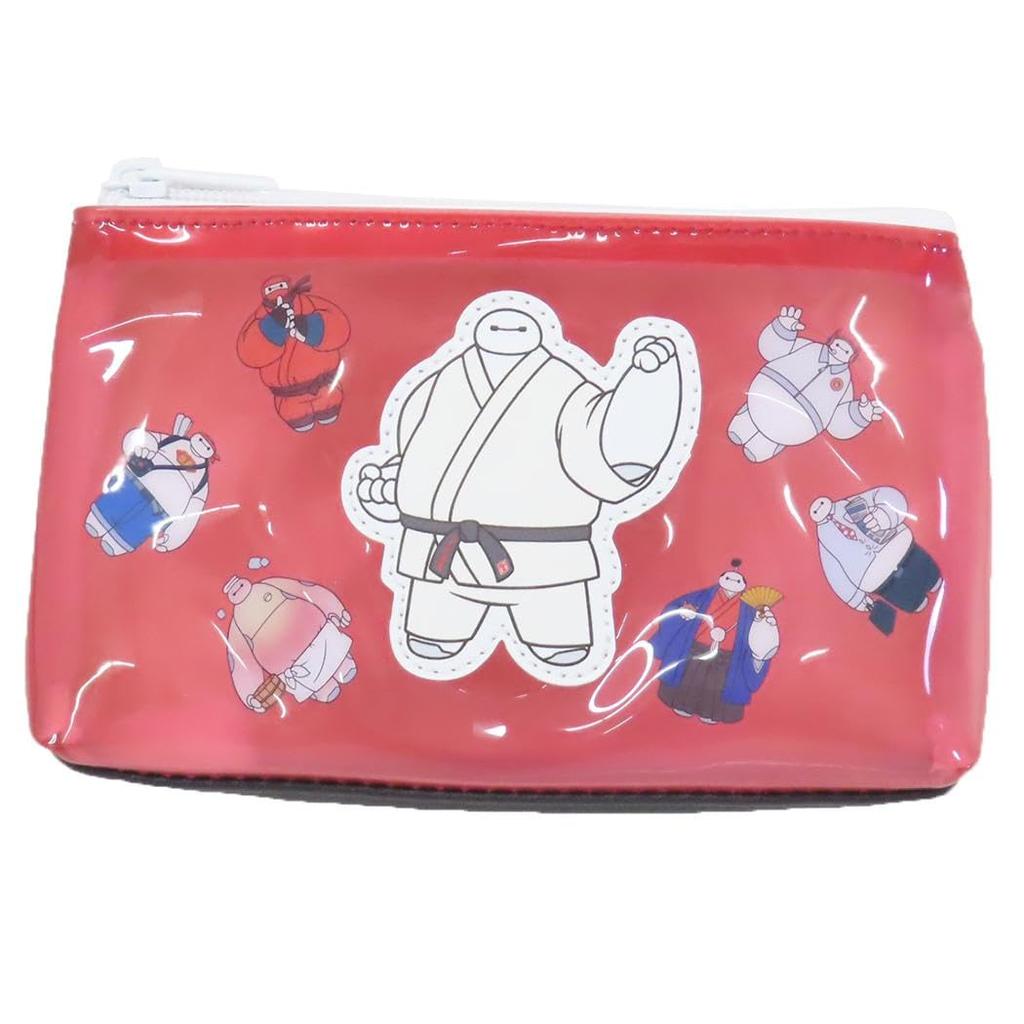 Big Hero 6 Flat Pen Pouch