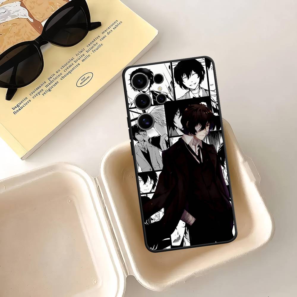 Anime O-Oshi No K-Ko Case For Samsung Galaxy Case S25 S23 S22 S21 S30 S20 S10 Ultra Plus FE TPU Soft Cover