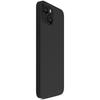 Etui do iPhone 14 Plus 3MK Silikonowe Czarne
