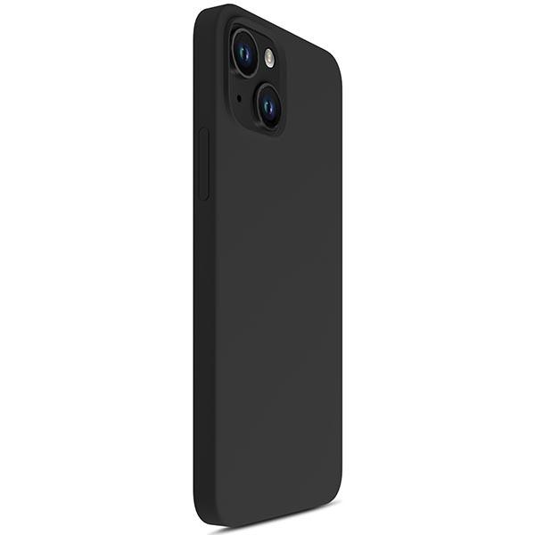 Etui do iPhone 14 Plus 3MK Silikonowe Czarne