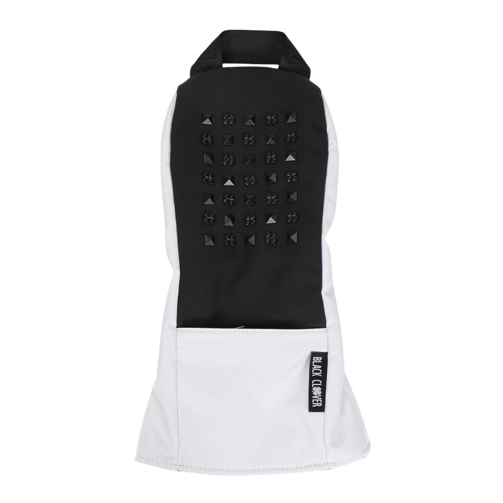 

[Black Clover] Head Cover for Drivers BC Urban DR Head Cover BA5MNB31 WHT
