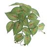 Plant Artificial 3d Printing Ipomoea Batatas Leaf Decor Home Interior Decor