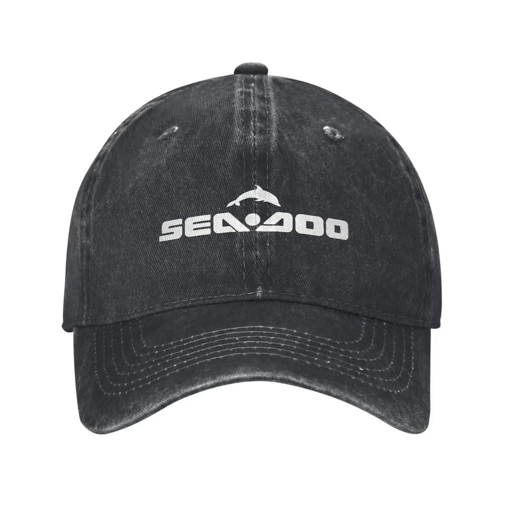 Custom Classic Unisex Cotton SSeedooes Baseball Cap Adult Boat Adjustable Dad Hat Men Women Sports