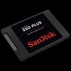 SanDisk Plus 240GB SATA III 2.5-inch Internal SSD