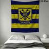STVV Wall Hanging Printed Fabric Blanket Decorative Tapestries for Bedroom Living Room Home Decor