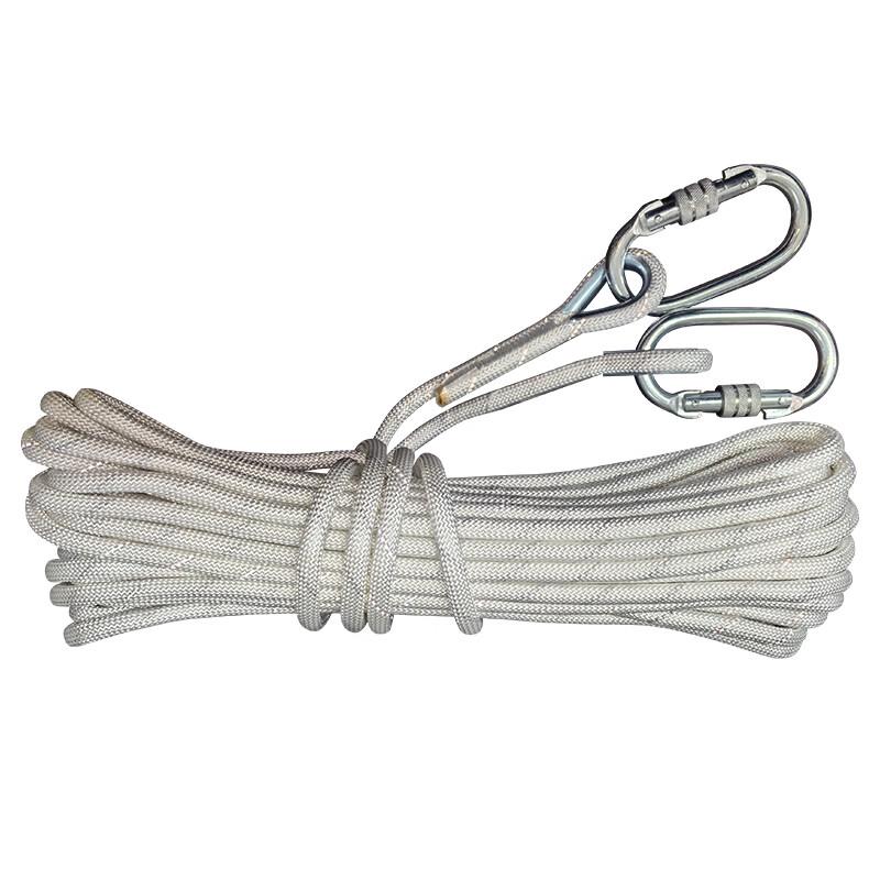 JIEYING 20m Luminous Reflective Fire Safety Rope