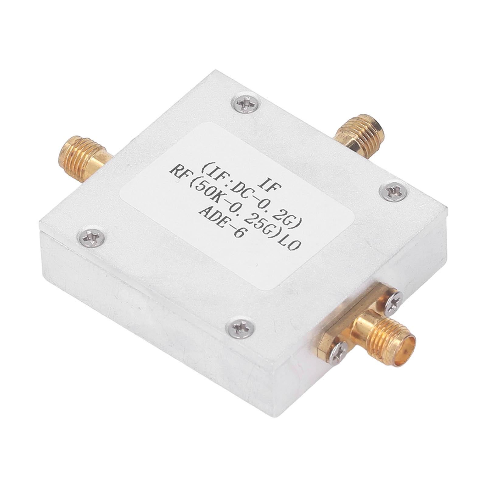 

Passive Double Balanced Mixer High Linearity Frequency Transducers Conversion Module
