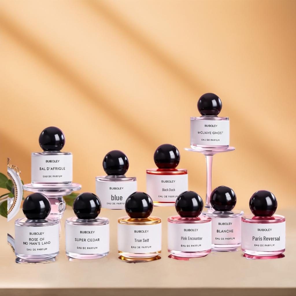 Women's Perfume Encounter True Self 50ml - Long-lasting Desert Sweetheart Fragrance