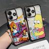 Phone Case for Redmi Note 10 Lite 9S 11s 10s 14 Pro Plus 11 12 13 10 Pro Clear Cover Funny Cartoon SimpsonS